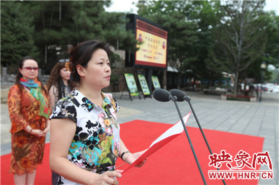 《中國(guó)成語故事》在國(guó)家5A景區(qū)皇城相府開機(jī)拍攝