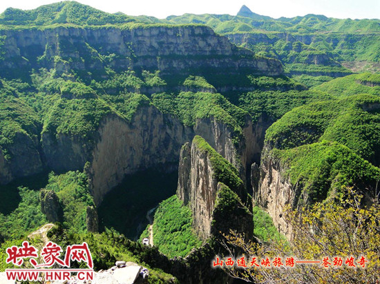 新鄉(xiāng)、焦作、大同、朔州、菏澤五地市免費(fèi)游通天峽
