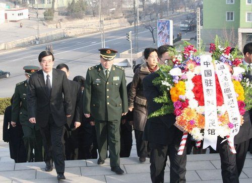 環(huán)球:中國(guó)已付高昂代價(jià) 朝鮮須考慮中國(guó)感受