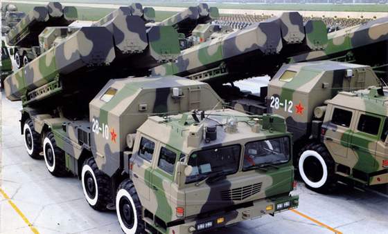 資料圖：二炮長(zhǎng)劍-10巡航導(dǎo)彈