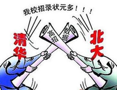 北大清華互掐太LOW？ 世界名校撕叉如何將其秒殺