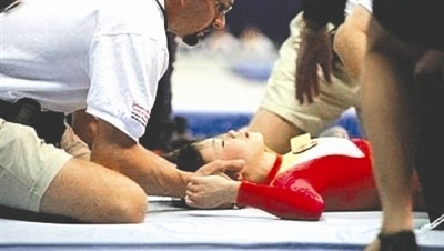 撒謊十七年？桑蘭回應(yīng)新華社