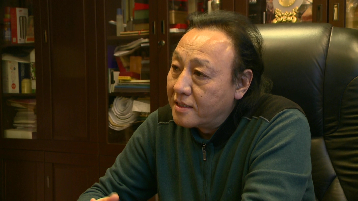 《文聯(lián)豫軍領(lǐng)軍人物》：專訪河南音樂(lè)家協(xié)會(huì)主席周虹