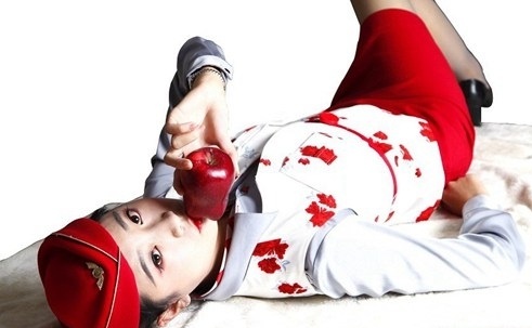 這樣賣蘋果 你會去買嗎？