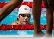 遺憾！世游賽葉詩(shī)文四百米混第七 霍思祖奪冠