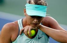 爆冷！辛辛那提賽 莎拉波娃首輪遭淘汰