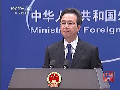 外交部稱堅(jiān)決反對(duì)日方在我釣魚島侵權(quán)行為