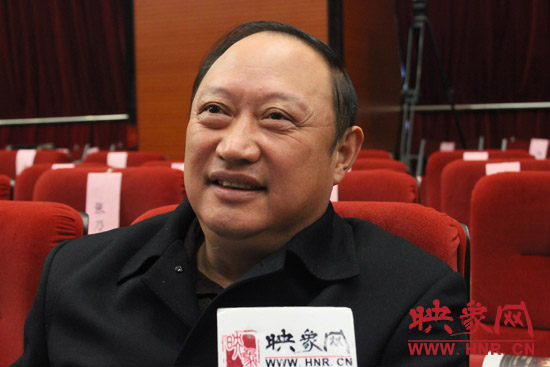 河南省教育廳副廳長(zhǎng)任鋒：希望與映象網(wǎng)合作及時(shí)發(fā)布教育信息