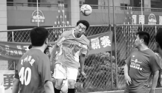 鄭州經(jīng)開正和隊憑借這場2∶0小勝中州聯(lián)盟隊，連勝晉級16強