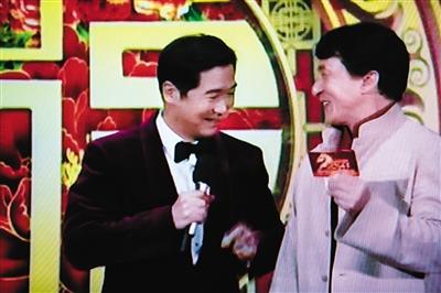 張國立讓成龍主持，《最好的夜晚》變成“最后的夜晚”。