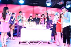 My Radio開播十周年生日會