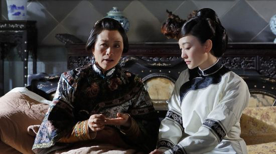 《大河兒女》劇照