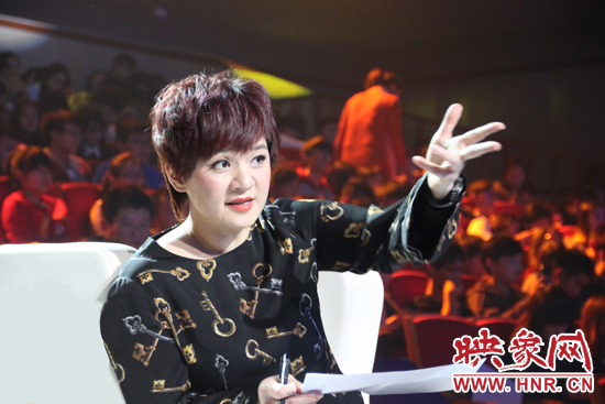 “毒舌”嘉賓柯以敏點評