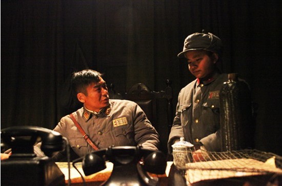 《我的特一營》劇照