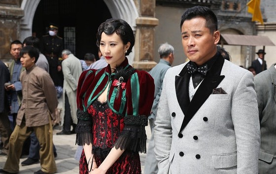 《猛獸列車(chē)》劇照