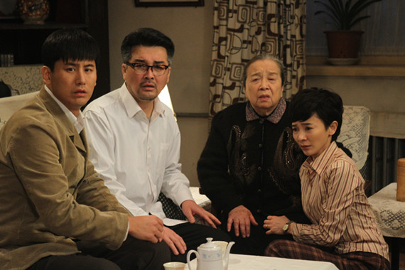 《滿倉進(jìn)城》劇照