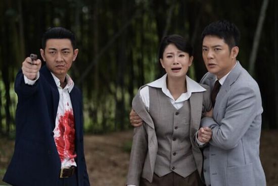 《鐵核桃》劇照