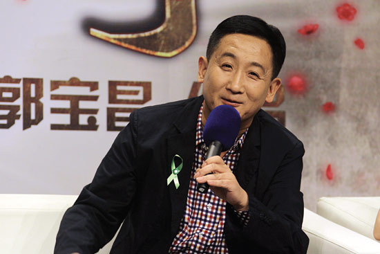 梁天：我演了很多壞人，但這個是最壞的