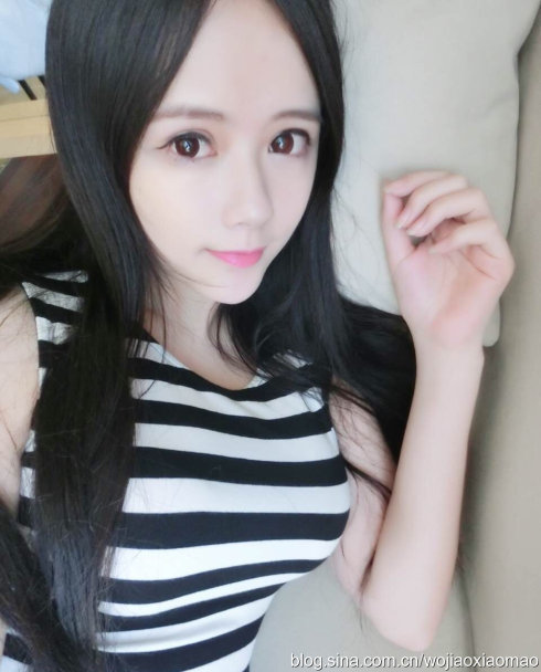 湖大21歲?；ㄇ巴购舐N無懼走光