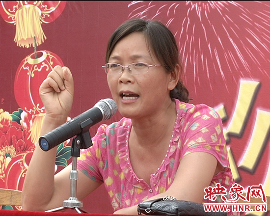 縣農業(yè)部門秋田管理高產創(chuàng)建技術專家