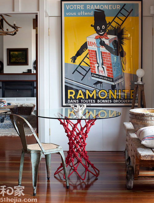 最美中國紅！ 13款想打包收走的紅家具