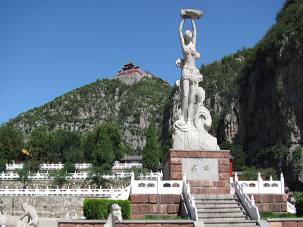 玩轉(zhuǎn)“五一”，淇縣山水與您有個約會！